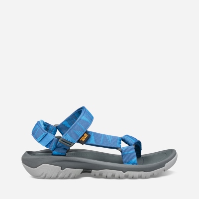 Teva Hurricane XLT2 Women's Dark Blue / Grey Hiking Sandals CA16690 Canada Online